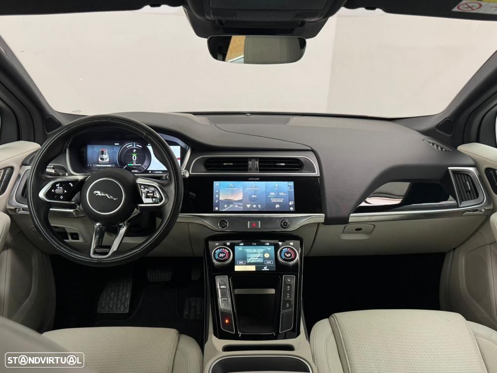 Jaguar I-Pace SE AWD Aut. - 26