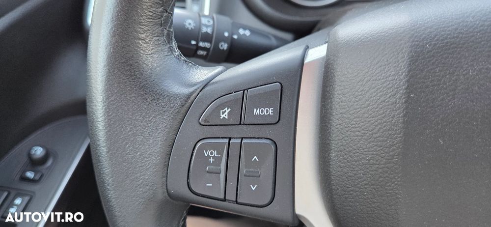 Suzuki S-Cross 1.4 Boosterjet Mild Hybrid AllGrip Spirit - 28