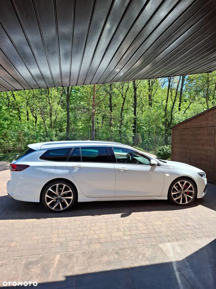 Opel Insignia 2.0 CDTI 4x4 GSi S&S - 14