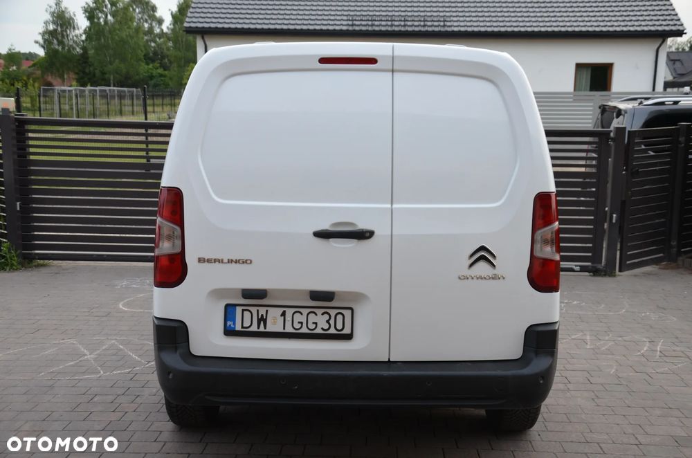 Citroën Berlingo - 8