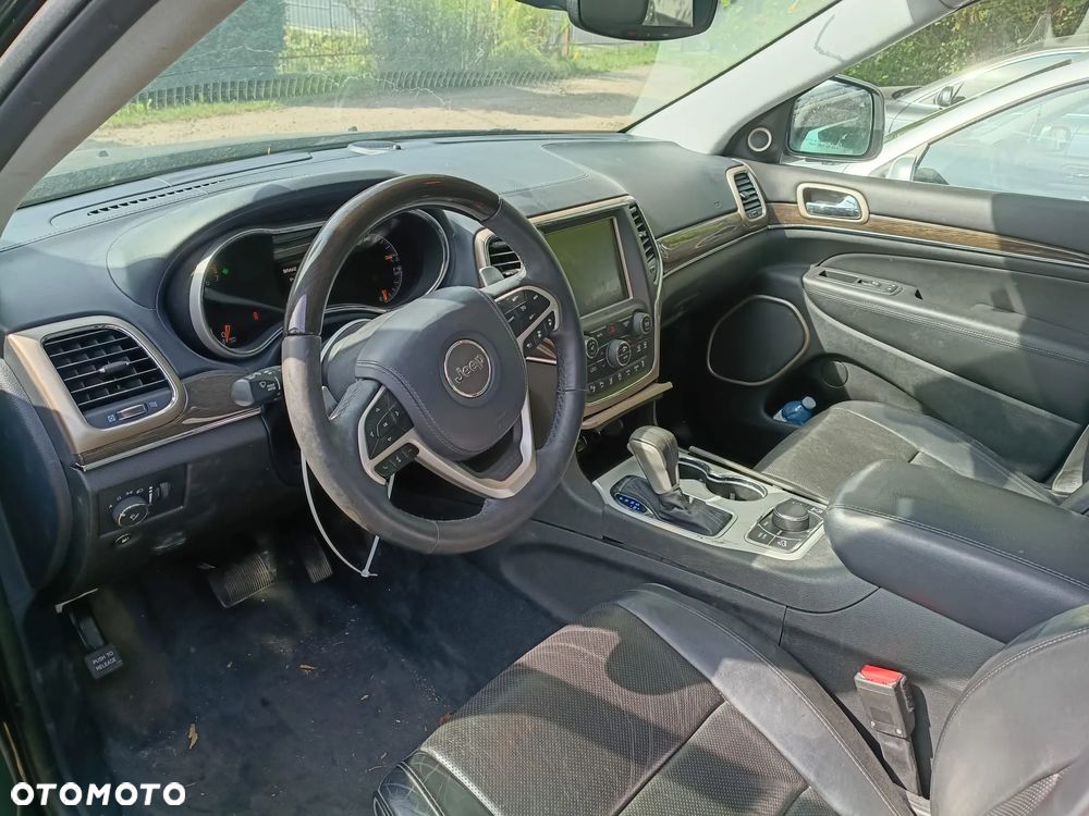 Jeep Grand Cherokee 3.6 V6 Pentastar 4WD Automatik Summit - 6