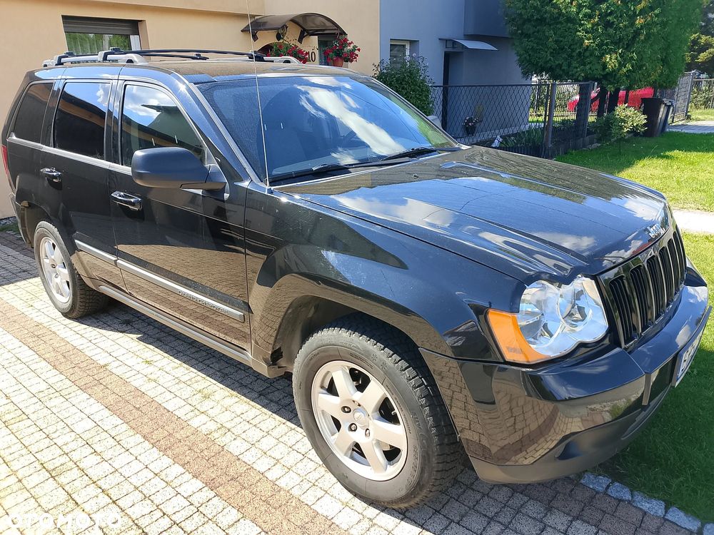 Jeep Grand Cherokee Gr 3.7 4x2 Laredo - 2