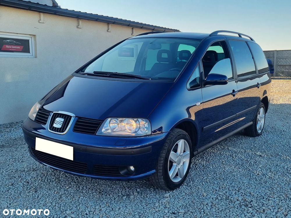 Seat Alhambra 2.0 Reference - 2