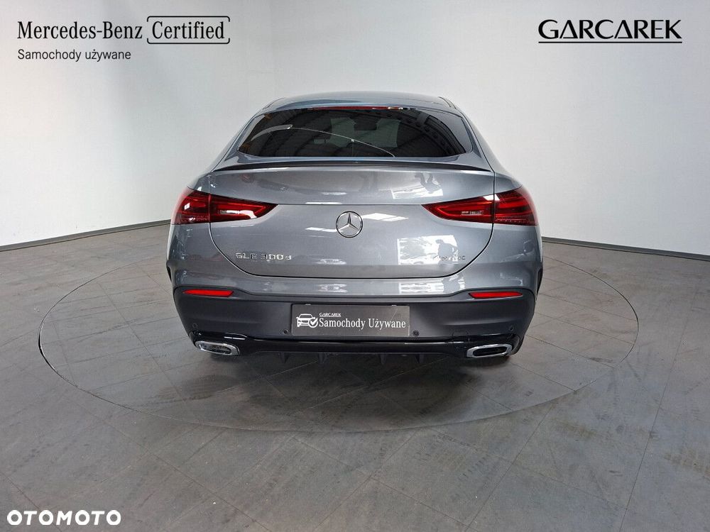 Mercedes-Benz GLE 300 d mHEV 4-Matic AMG Line - 7