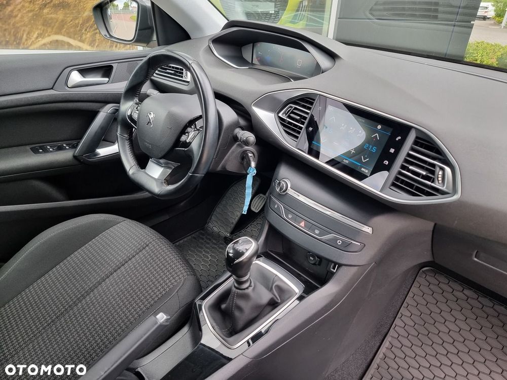 Peugeot 308 1.5 BlueHDi Active S&S - 18