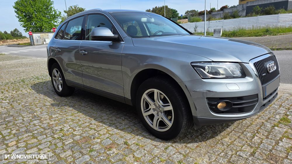 Audi Q5 2.0 TDI Sport - 9