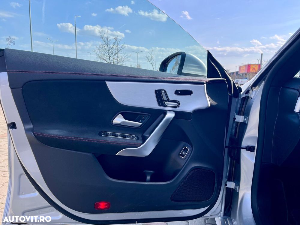 Mercedes-Benz CLA - 17