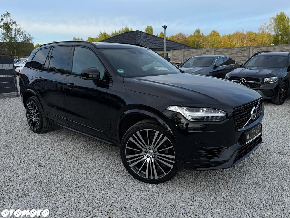 Volvo XC 90 T8 AWD Recharge Geartronic RDesign Edition - 21