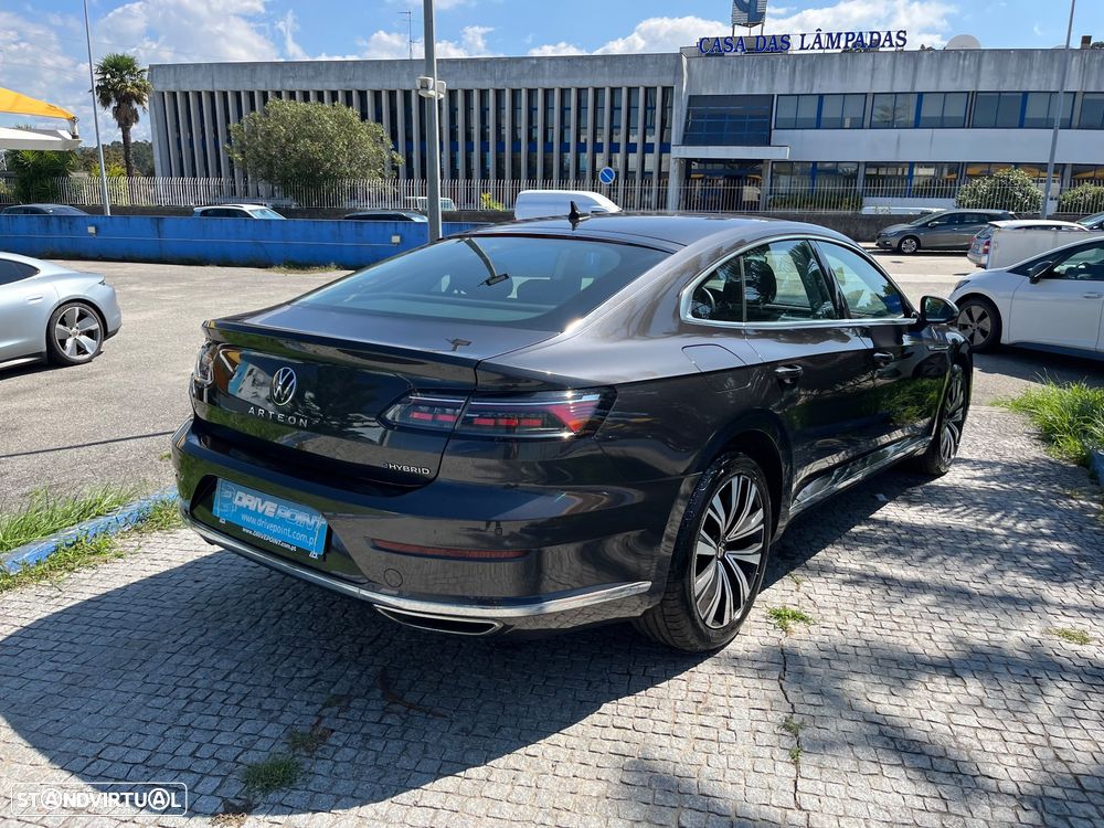 VW Arteon 1.4 TSI eHybrid Elegance - 11