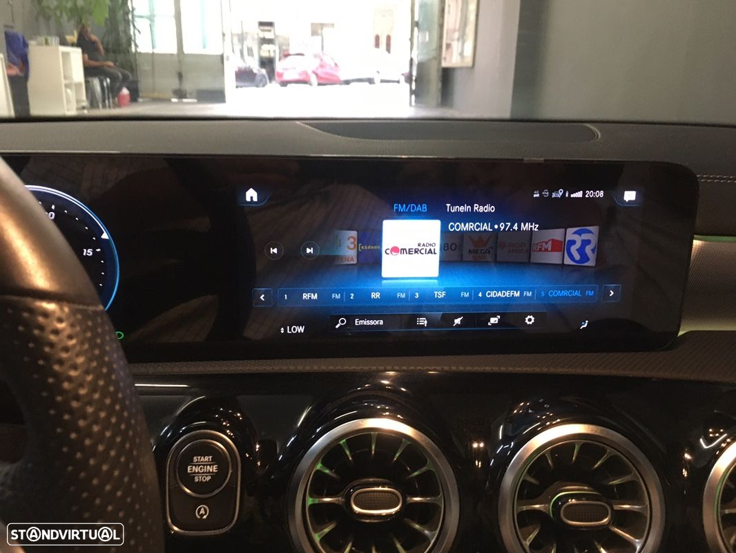 Mercedes-Benz A 180 d AMG Line - 22