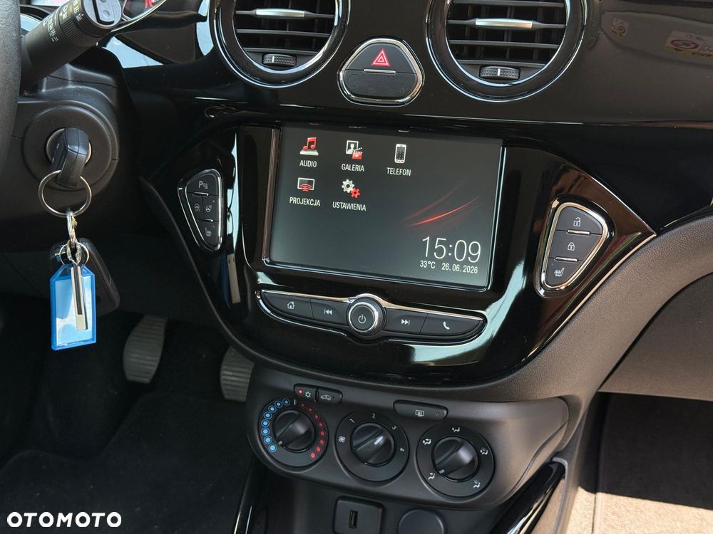 Opel Adam 1.4 Start/Stop Slam - 20