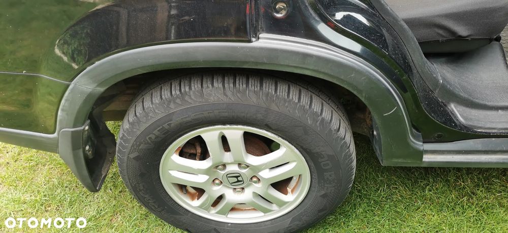 Honda CR-V 2.0 LS - 17