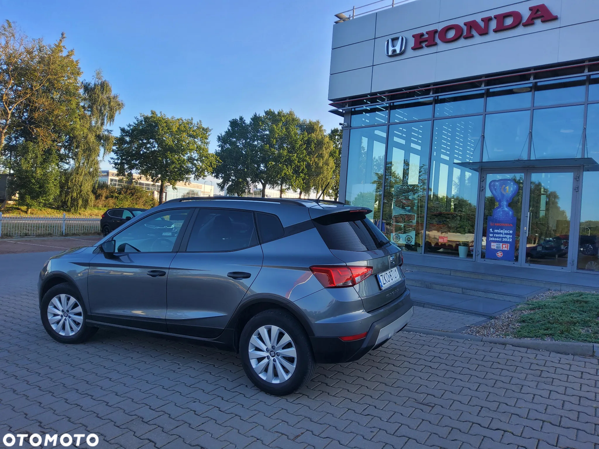 Seat Arona 1.0 TSI Full LED S&S - 2