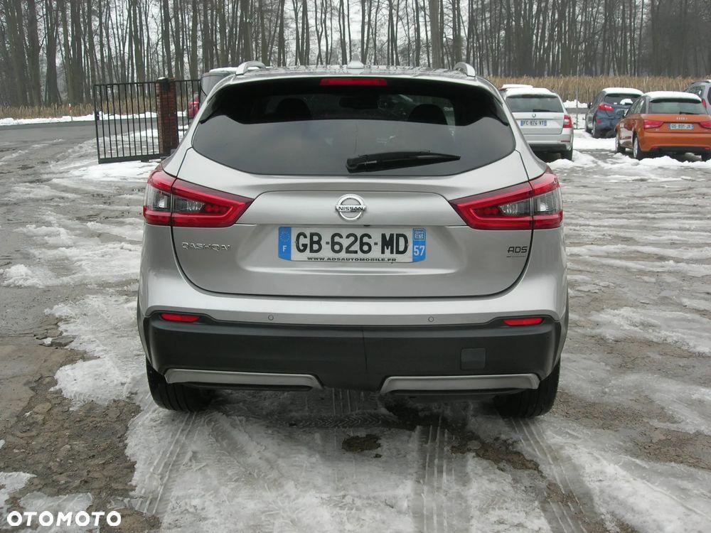 Nissan Qashqai 1.5 dCi DCT TEKNA+ - 7