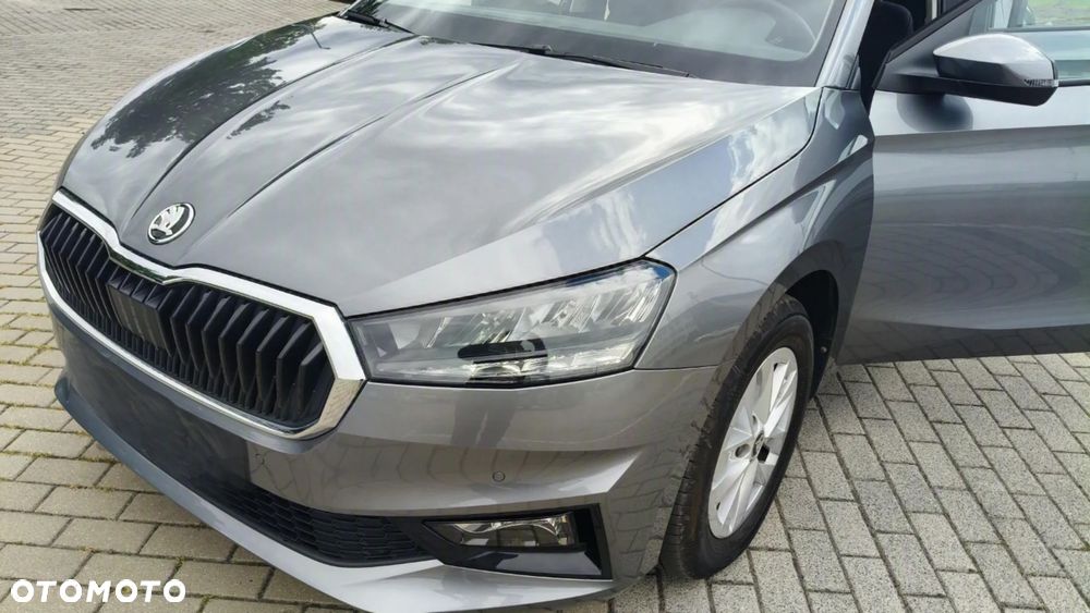 Skoda Fabia 1.0 TSI Edition 130 DSG - 13
