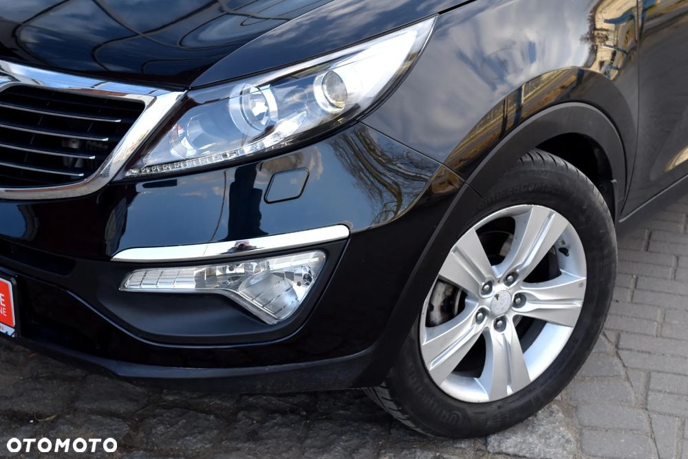 Kia Sportage 2.0 CRDI L AWD - 11