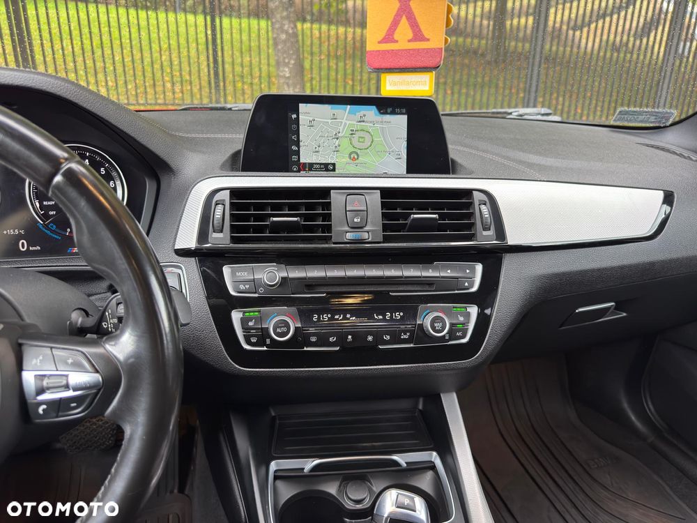 BMW Seria 1 118i M Sport - 12