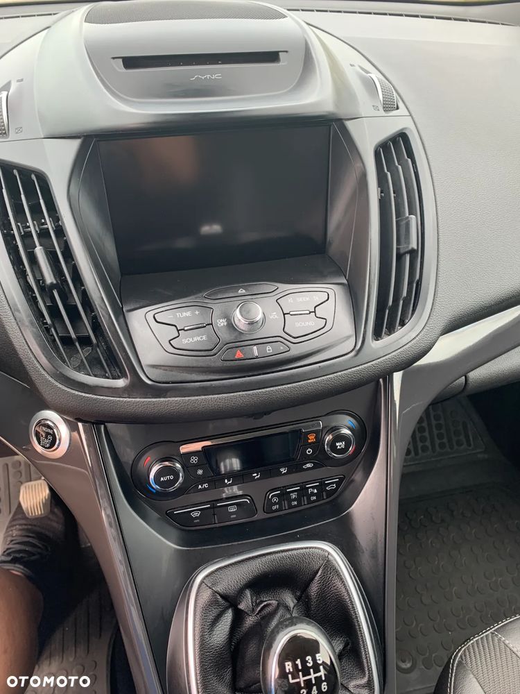 Ford Kuga 1.5 EcoBoost FWD Titanium Plus ASS - 35