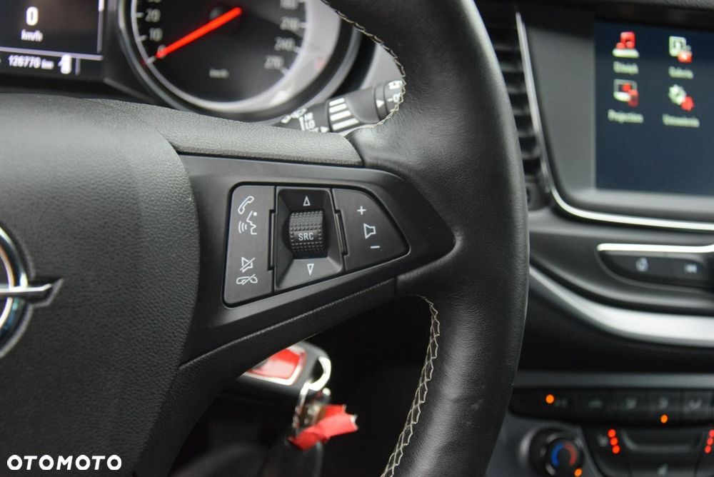 Opel Astra 1.0 Turbo Start/Stop Selection - 33