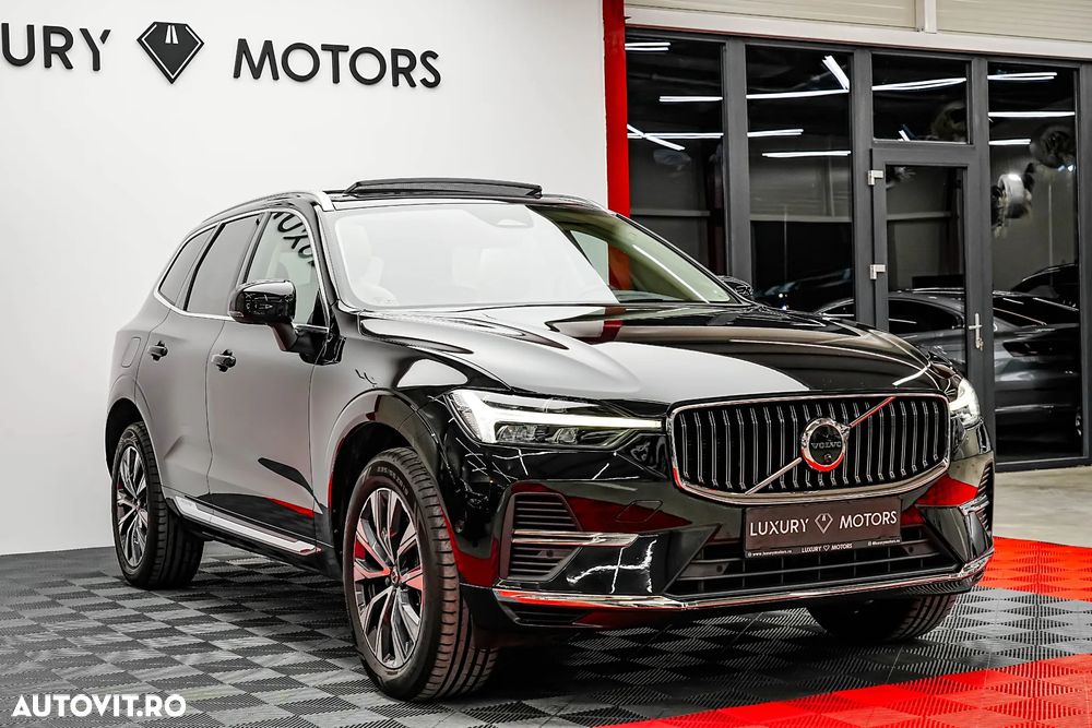 Volvo XC 60 Recharge T6 Twin Engine eAWD Inscription Expression - 5
