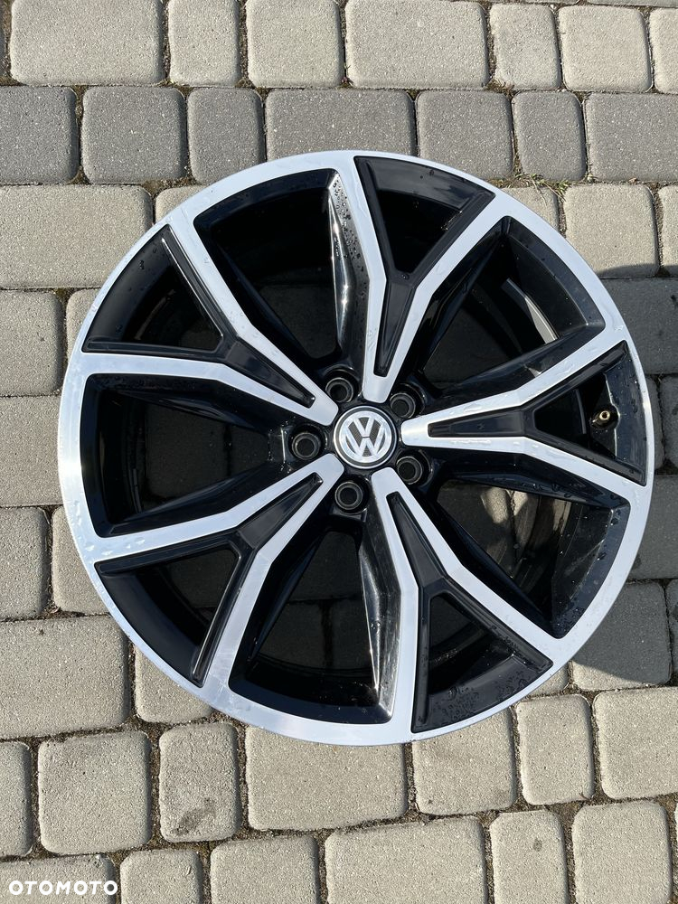 Alufelgi 5x100 18 cali Vw T-Cross Taigun Taigo Tacqua Vento - 4