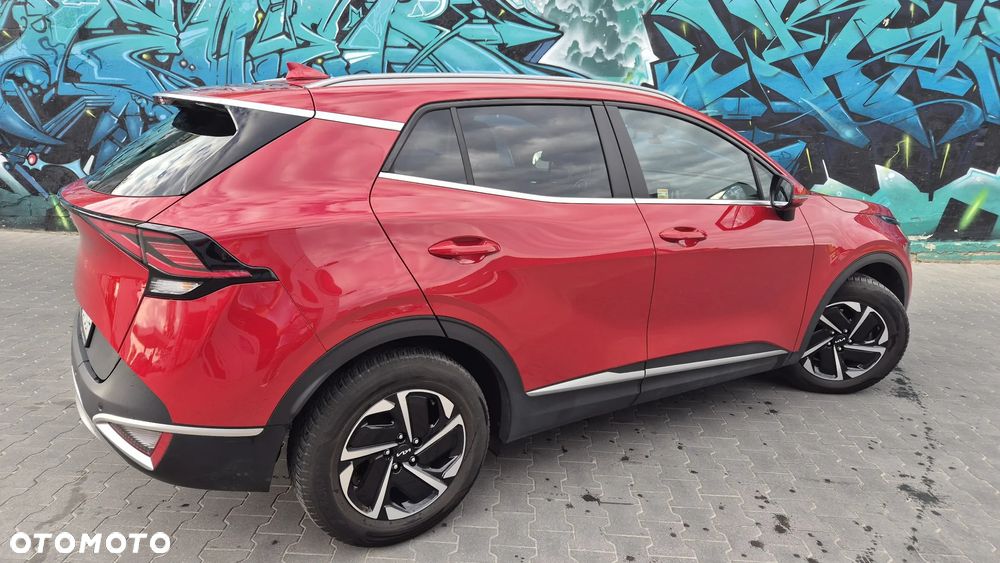 Kia Sportage 1.6 T-GDI L 2WD - 4