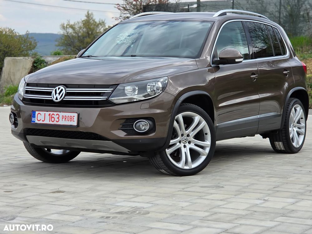 Volkswagen Tiguan - 2