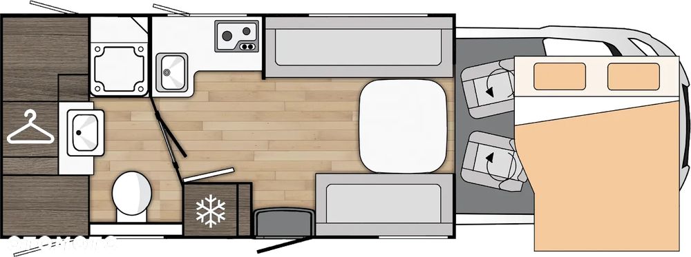 Benimar Tessoro 488 - 3