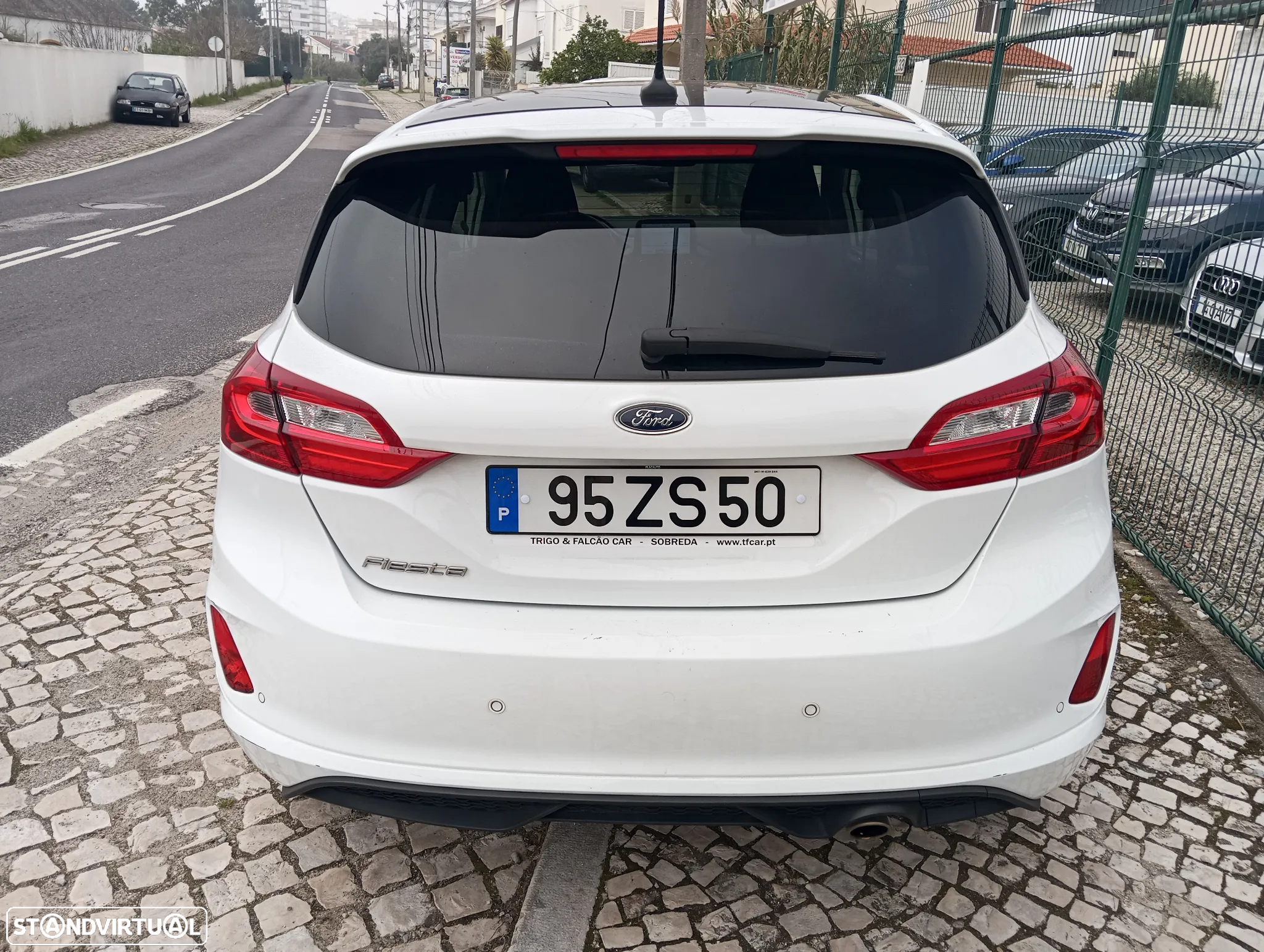 Ford Fiesta 1.0 EcoBoost ST-Line - 4