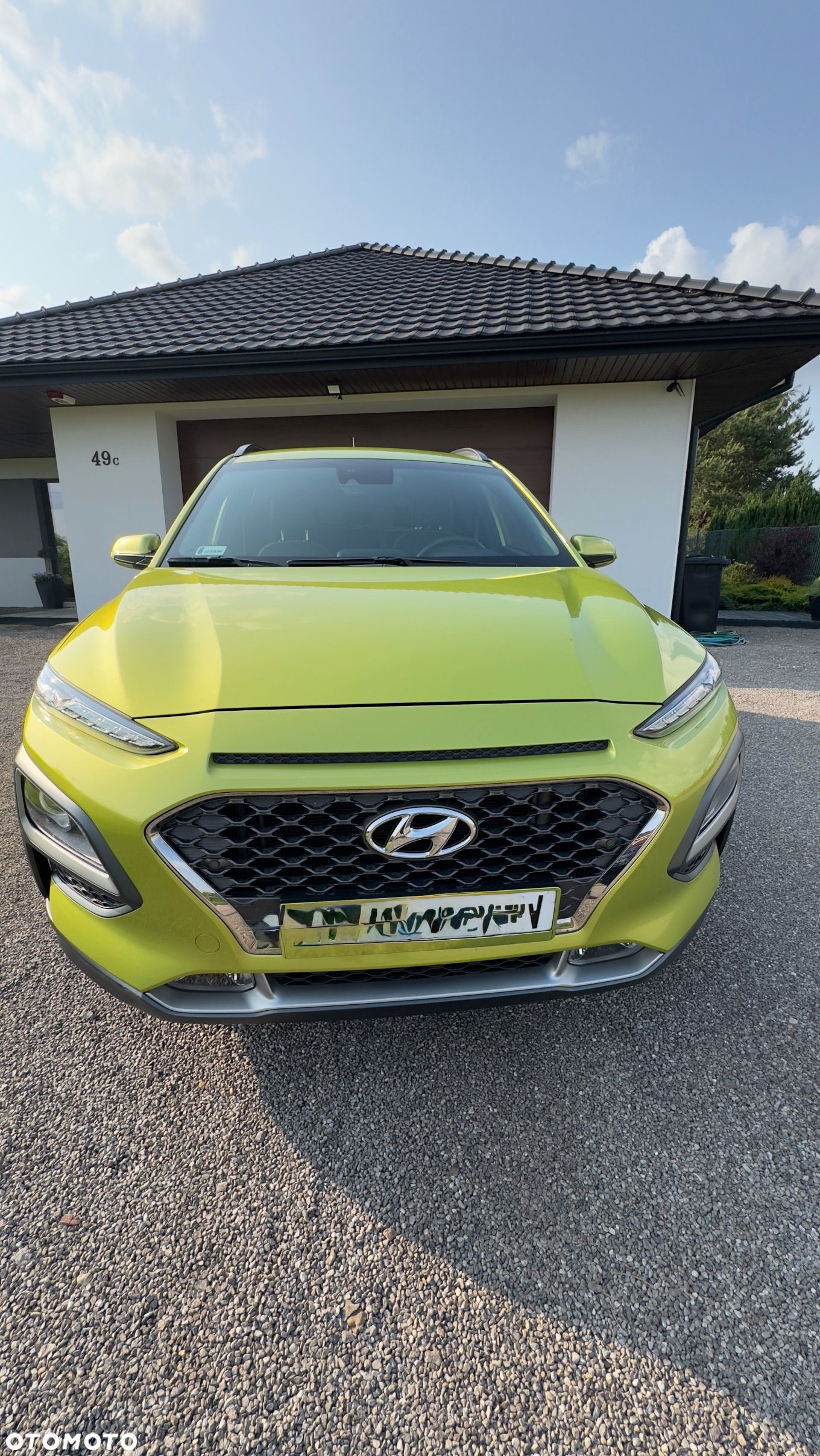 Hyundai Kona 1.6 T-GDI Style 4WD DCT - 1