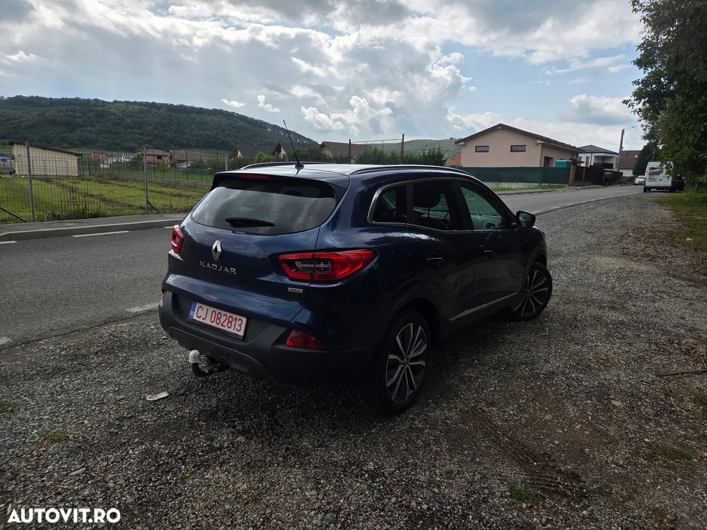 Renault Kadjar 1.6 DCI 4X4 Intens - 4