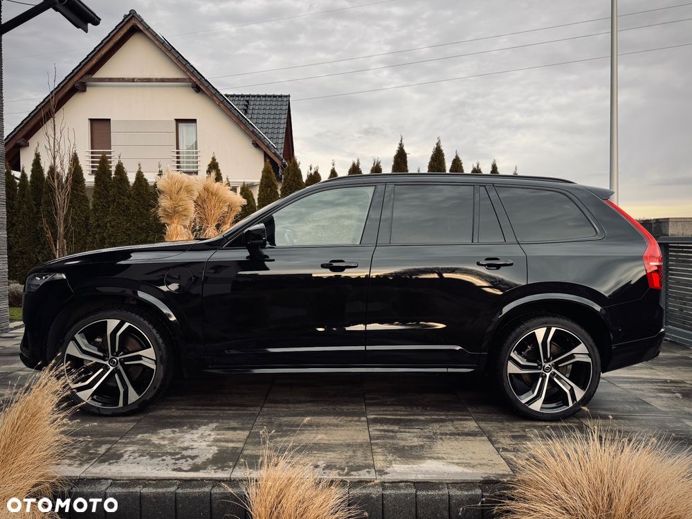 Volvo XC 90 T8 AWD Plug-In Hybrid R-Design 7os - 1