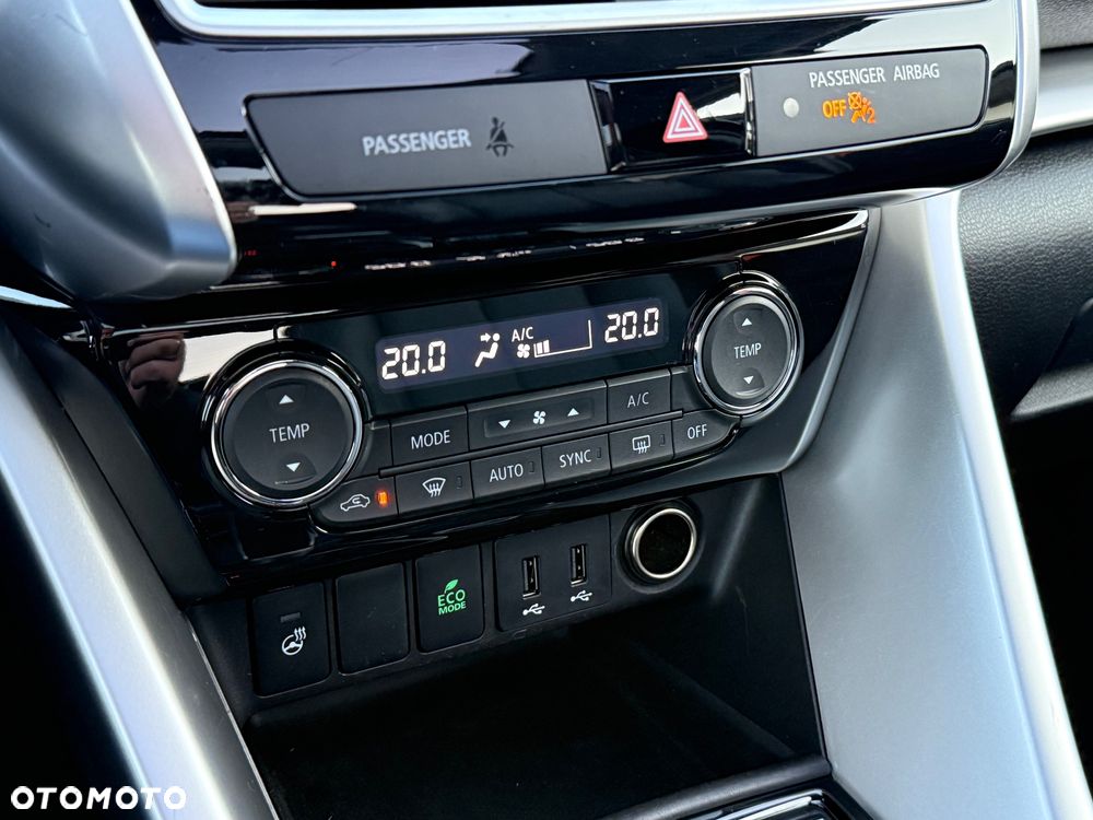 Mitsubishi Eclipse Cross 1.5 T-MIVEC CVT 4WD Spirit+ - 27