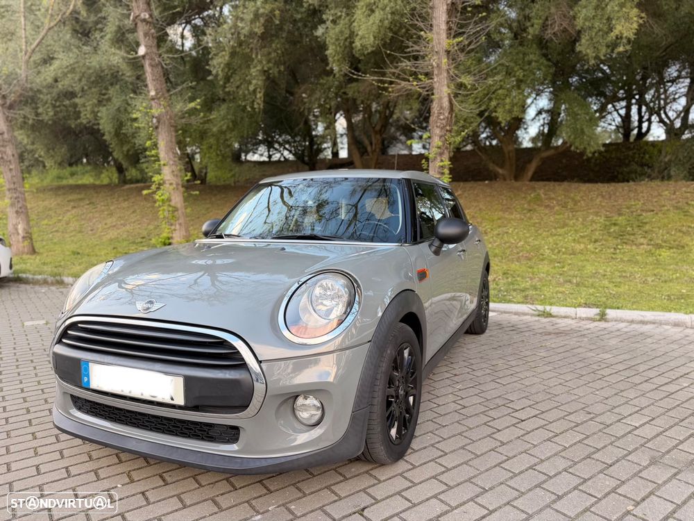 MINI 5 Portas One D - 3