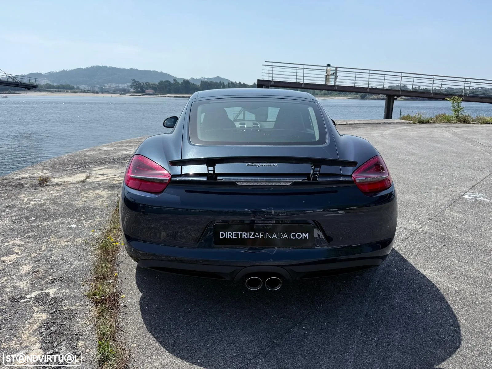 Porsche Cayman 2.7 - 13