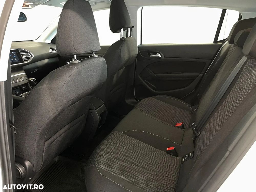 Peugeot 308 1.5 BlueHDi FAP STT Active Pack - 12