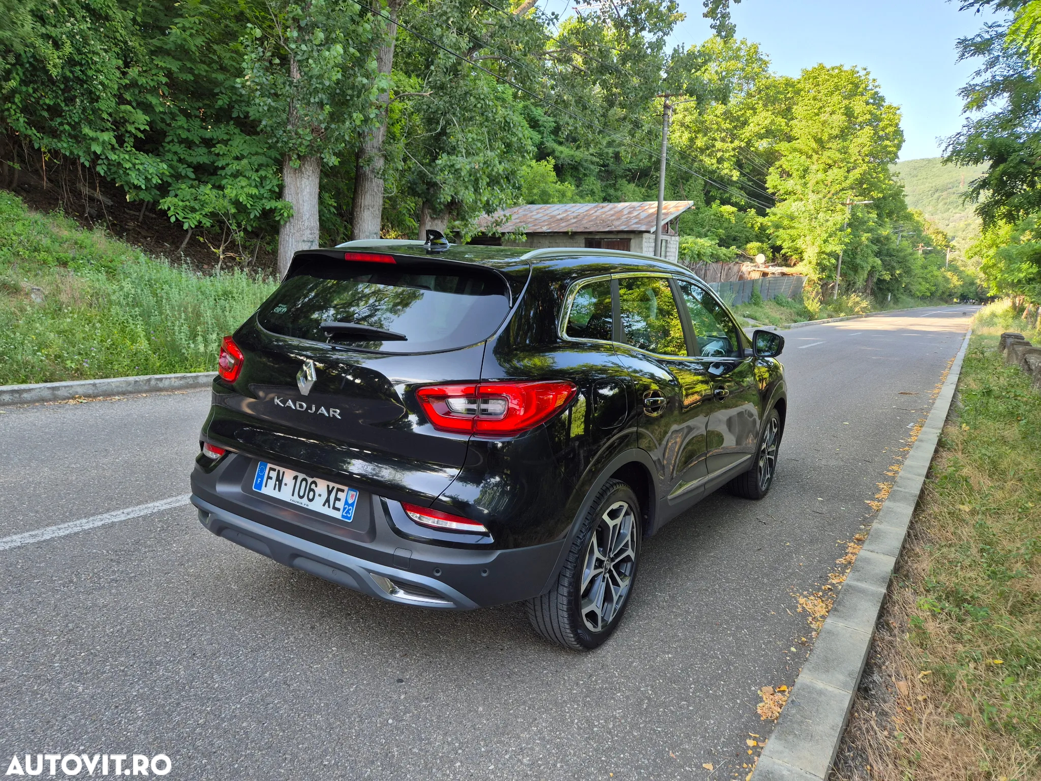 Renault Kadjar BLUE dCi 150 BOSE EDITION - 6