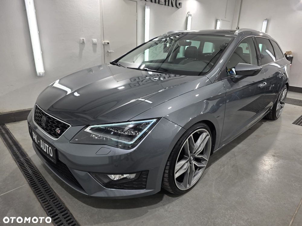 Seat Leon 2.0 TDI DPF Start&Stop FR - 3