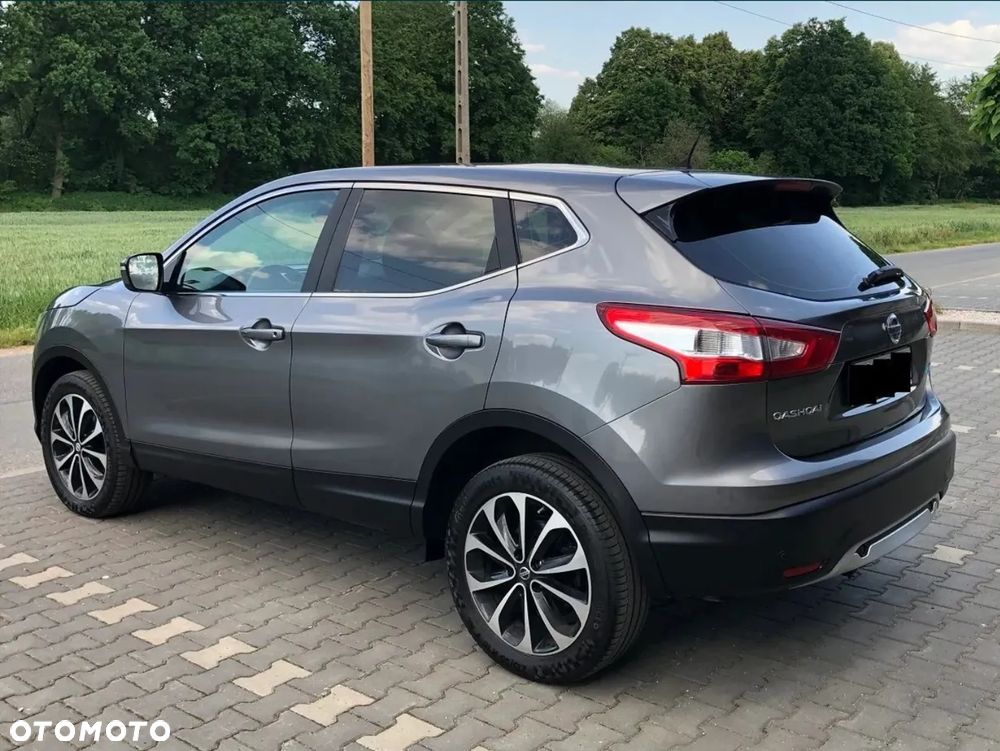 Nissan Qashqai 1.6 DCi Acenta EU6 - 5