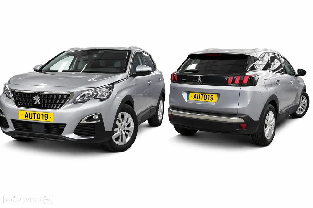Peugeot 3008 1.5 BlueHDi Active Pack - 10