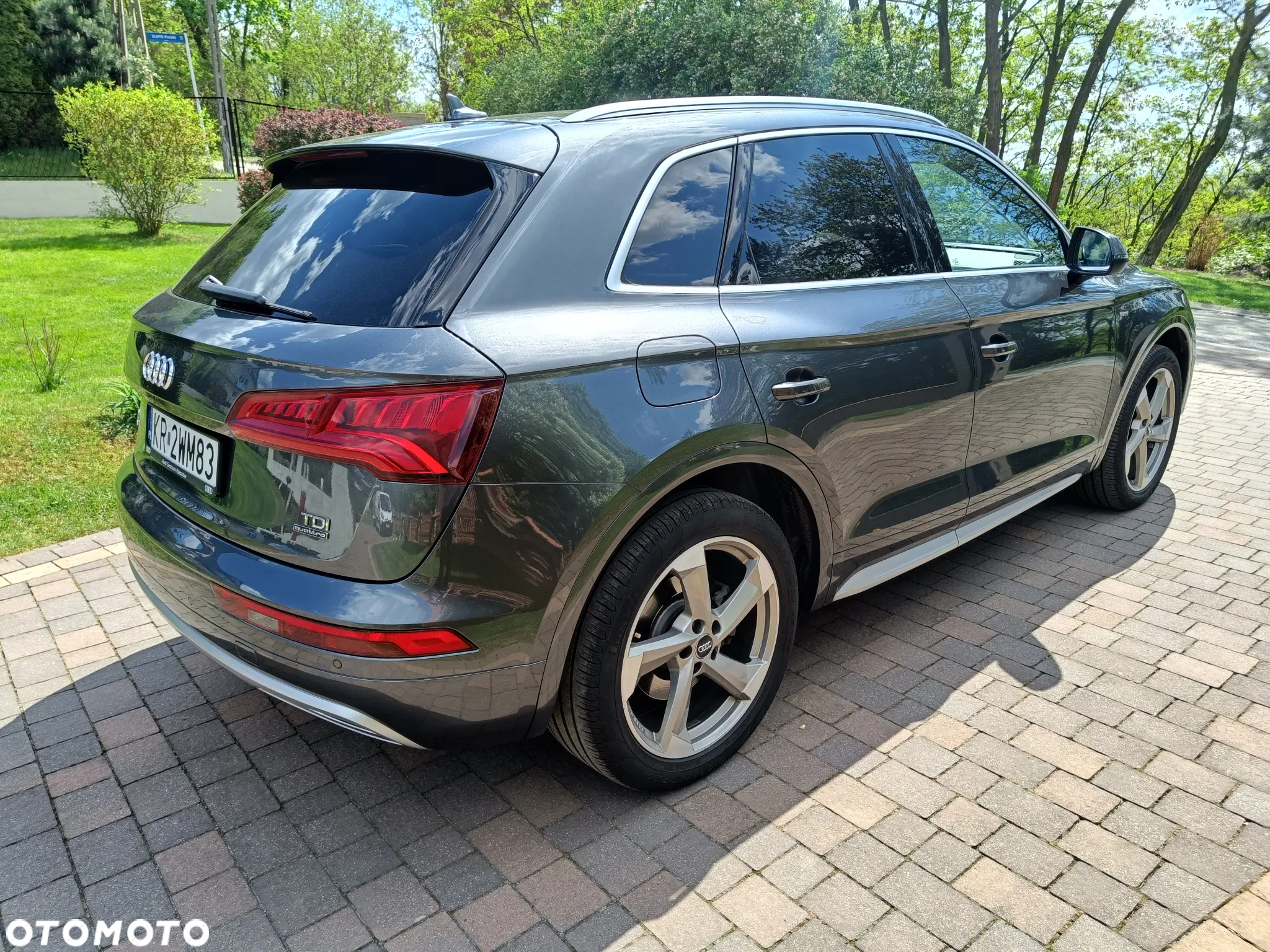 Audi Q5 2.0 TDI Quattro Sport S tronic - 5