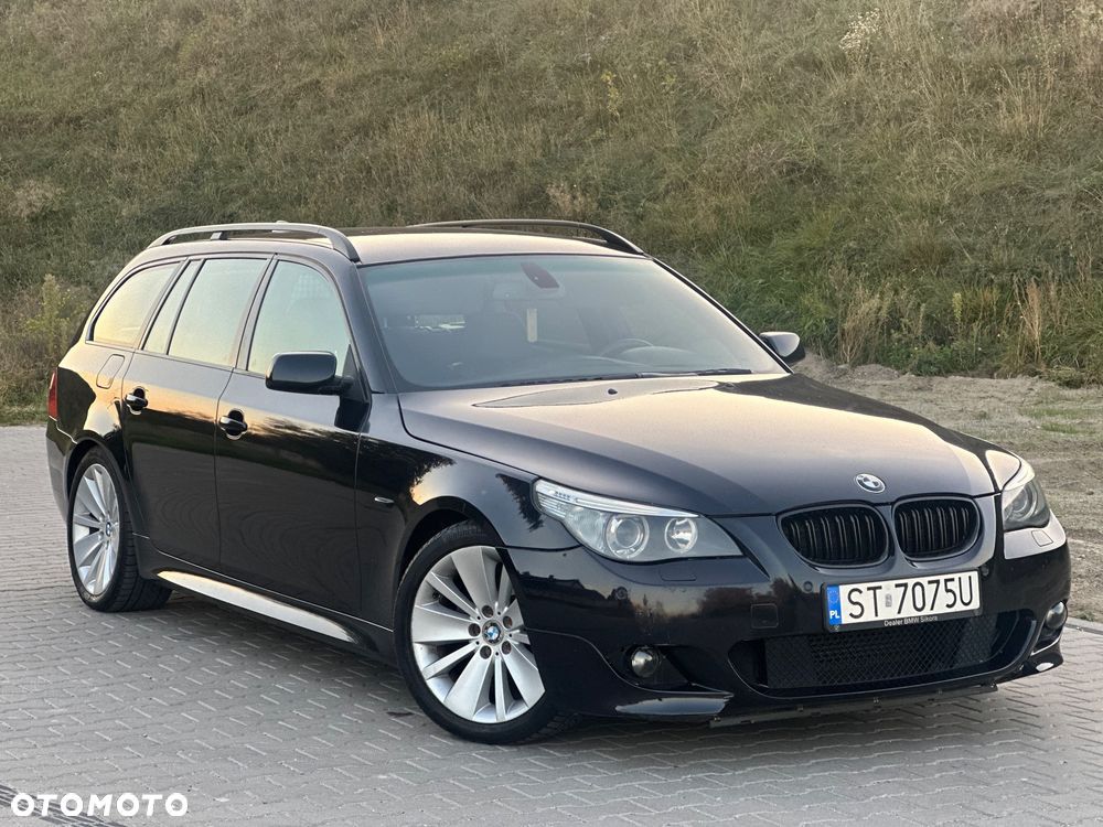 BMW Seria 5 525d - 3