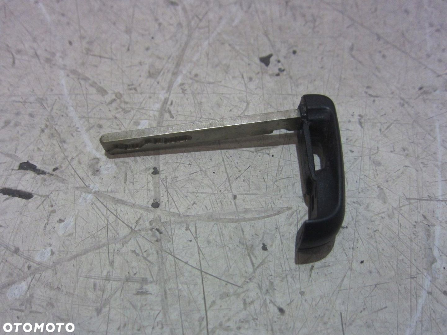 BMW X1 F48 WKŁAD ZAMKA Z KLUCZEM LEWY 7497225 KLUCZYK BĘBENEK 51217497225 - 8