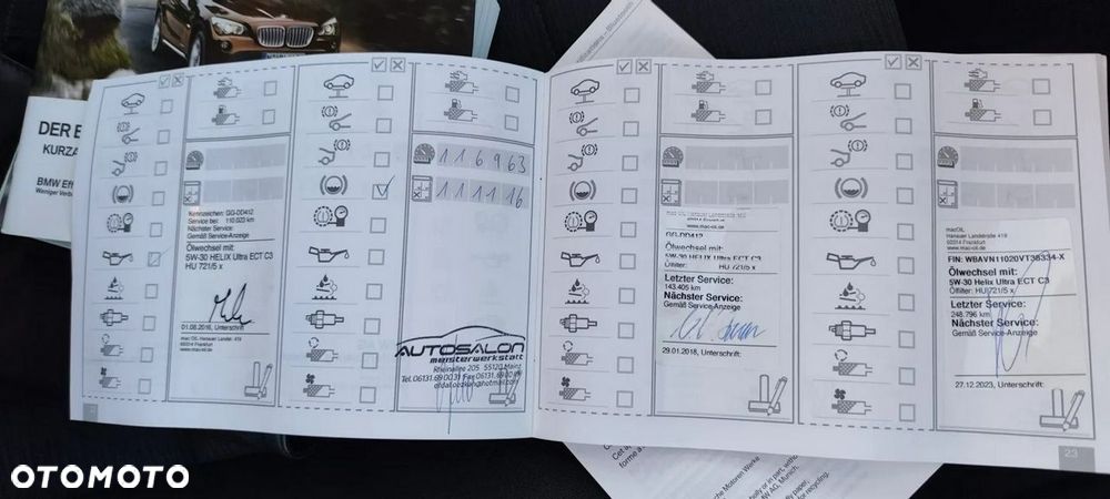 BMW X1 sDrive18d - 23