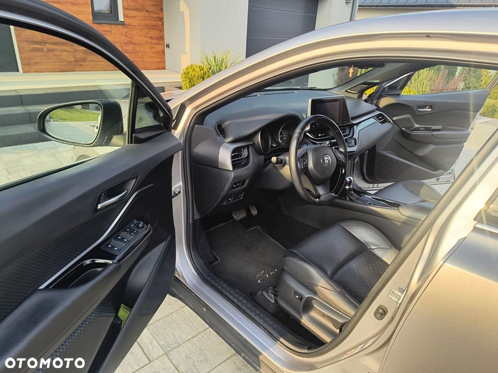 Toyota C-HR 1.8 Hybrid Comfort - 9