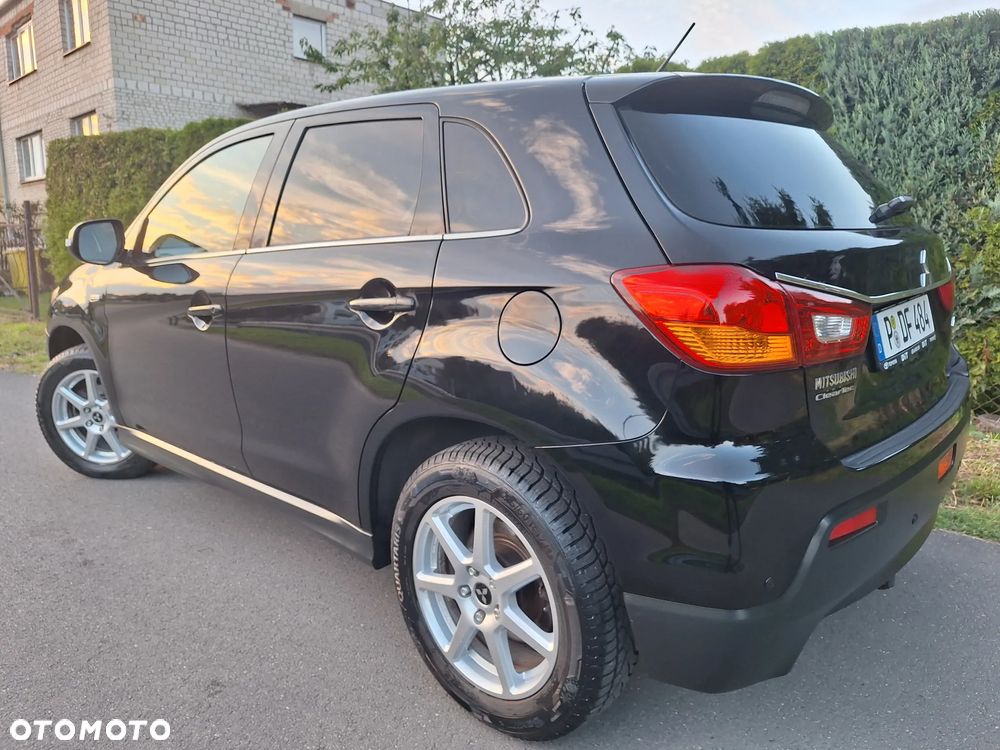Mitsubishi ASX 1.6 2WD Diamant Edition+ - 5