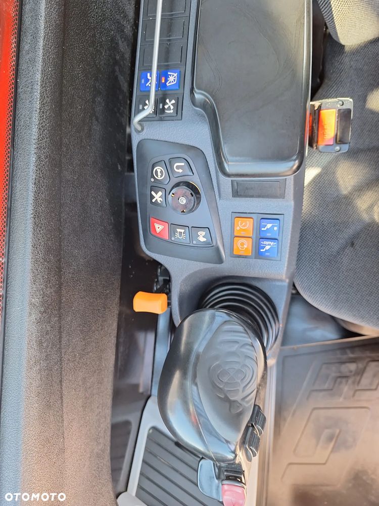 Manitou ładowarka teleskopowa MLT 741 140 V+ - 9