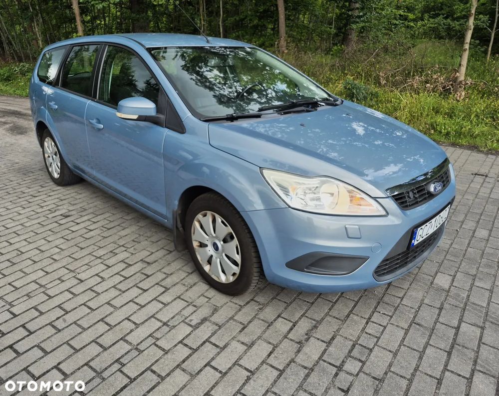 Ford Focus 1.8 Titanium - 5