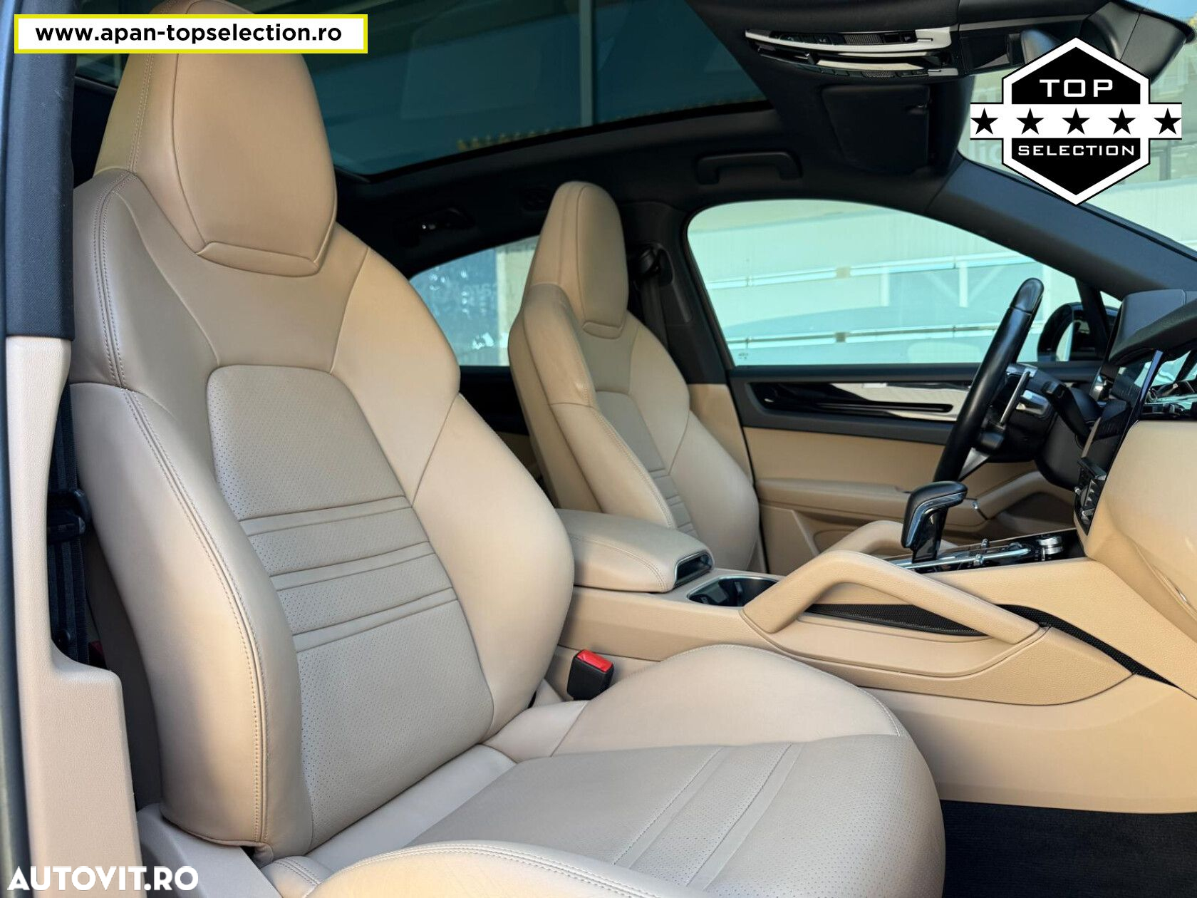 Porsche Cayenne - 16