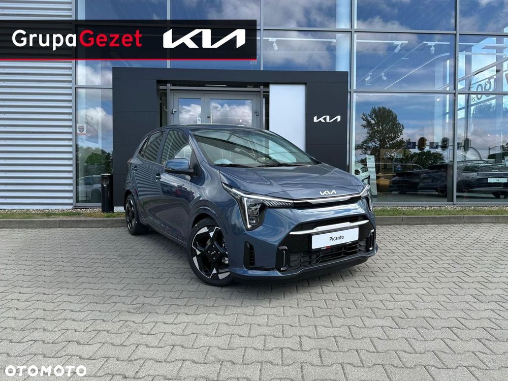 Kia Picanto 1.0 GDI Business Line AMT - 1